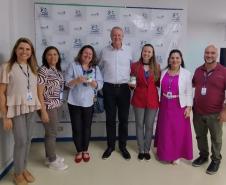 Ouvidoria Funeas - Visita CGE - Janeiro 2026