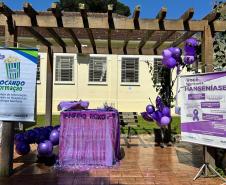 HDS - PREPARATIVO PARA OS 100 ANOS