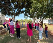 Mês das mulheres - unidades Funeas 2026