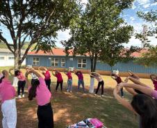 Mês das mulheres - unidades Funeas 2026