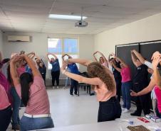 Mês das mulheres - unidades Funeas 2026