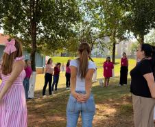 Mês das mulheres - unidades Funeas 2026