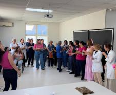 Mês das mulheres - unidades Funeas 2026