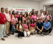 Mês das mulheres - unidades Funeas 2026