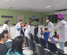 HZN - MUTIRÃO CIRURGIAS INFANTIS