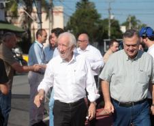 HRL - Inauguração Maternidade de Paranaguá