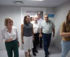 HRL - Inauguração Maternidade de Paranaguá