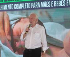 HRL - Inauguração Maternidade de Paranaguá