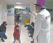 HZN - MUTIRÃO CIRURGIAS INFANTIS
