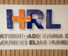 HRL - Inauguração Maternidade de Paranaguá