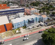 HRL - Inauguração Maternidade de Paranaguá