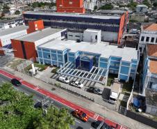 HRL - Inauguração Maternidade de Paranaguá