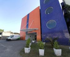 HRL - Nascimento primeiro bebe nova maternidade