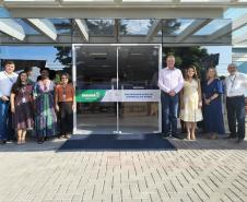 HRL - Inauguração Maternidade de Paranaguá