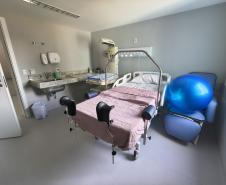 HRL - Nascimento primeiro bebe nova maternidade