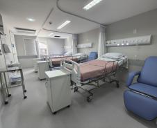 HRL - Nascimento primeiro bebe nova maternidade