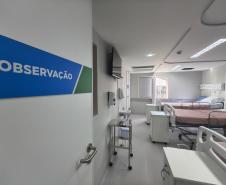 HRL - Nascimento primeiro bebe nova maternidade