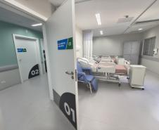 HRL - Nascimento primeiro bebe nova maternidade