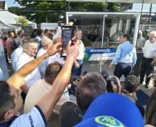 HRL - Inauguração Maternidade de Paranaguá