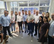 HRL - Inauguração Maternidade de Paranaguá