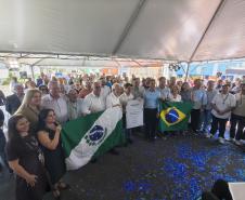HRL - Inauguração Maternidade de Paranaguá