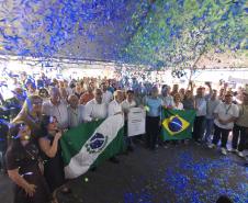 HRL - Inauguração Maternidade de Paranaguá
