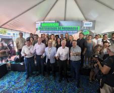 HRL - Inauguração Maternidade de Paranaguá