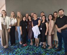 HRL - Inauguração Maternidade de Paranaguá