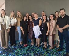 HRL - Inauguração Maternidade de Paranaguá