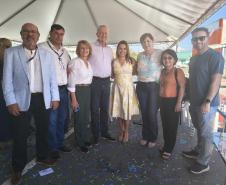 HRL - Inauguração Maternidade de Paranaguá