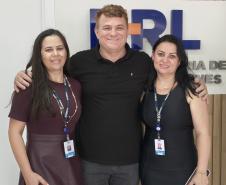 HRL - Inauguração Maternidade de Paranaguá