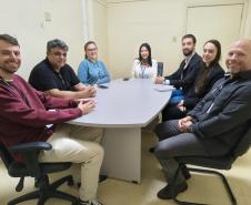 Reunião equipe