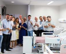 HRL - Inauguração Maternidade de Paranaguá