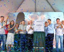 HRL - Inauguração Maternidade de Paranaguá