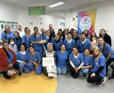 Semana da enfermagem 2026 - Unidades Funeas