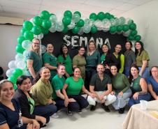 Semana da enfermagem 2026 - Unidades Funeas
