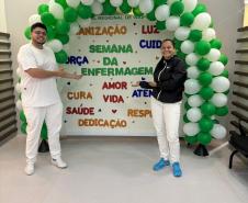 Semana da enfermagem 2026 - Unidades Funeas