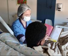 Hospital Infantil - Programa Humanizamente