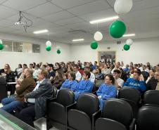 Hospitais da rede estadual implantam primeira UTI Neonatal Neurológica