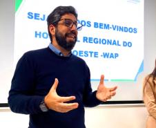 Hospitais da rede estadual implantam primeira UTI Neonatal Neurológica