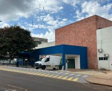 Prontos socorros Paraná