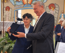 100 anos da presença das Irmãs Franciscanas de São José no Brasil