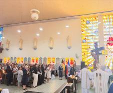 100 anos da presença das Irmãs Franciscanas de São José no Brasil