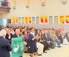 100 anos da presença das Irmãs Franciscanas de São José no Brasil