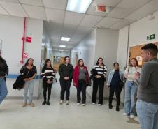 HRNP - Visitas guiadas para gestantes