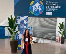HRNP - 42 Congresso Brasileiro de pediatria - Outubro 2026