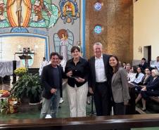 100 anos da presença das Irmãs Franciscanas de São José no Brasil