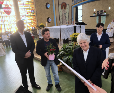 100 anos da presença das Irmãs Franciscanas de São José no Brasil