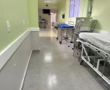 Reforma PS Hospital Zona Sul - Londrina
