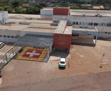 Reforma PS Hospital Zona Sul - Londrina